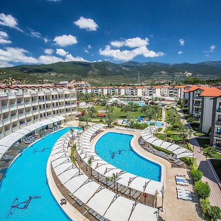 Hattusa Vacation Thermal Club Kazdaglari Gure Εξωτερικό φωτογραφία
