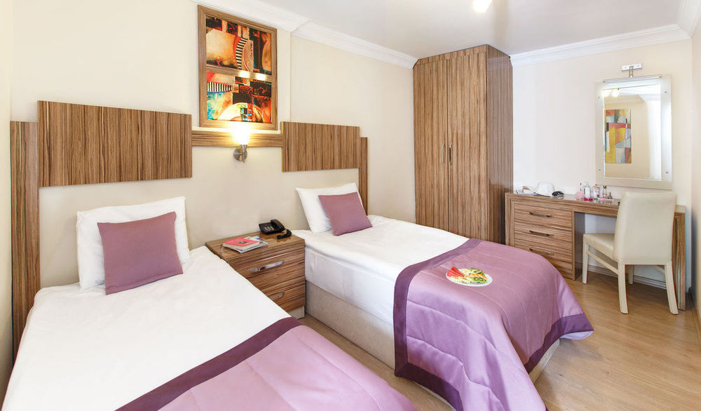 Hattusa Vacation Thermal Club Kazdaglari Gure Δωμάτιο φωτογραφία