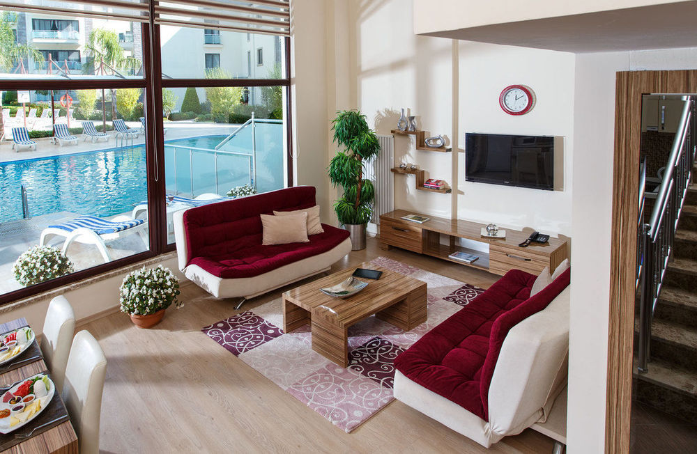 Hattusa Vacation Thermal Club Kazdaglari Gure Δωμάτιο φωτογραφία