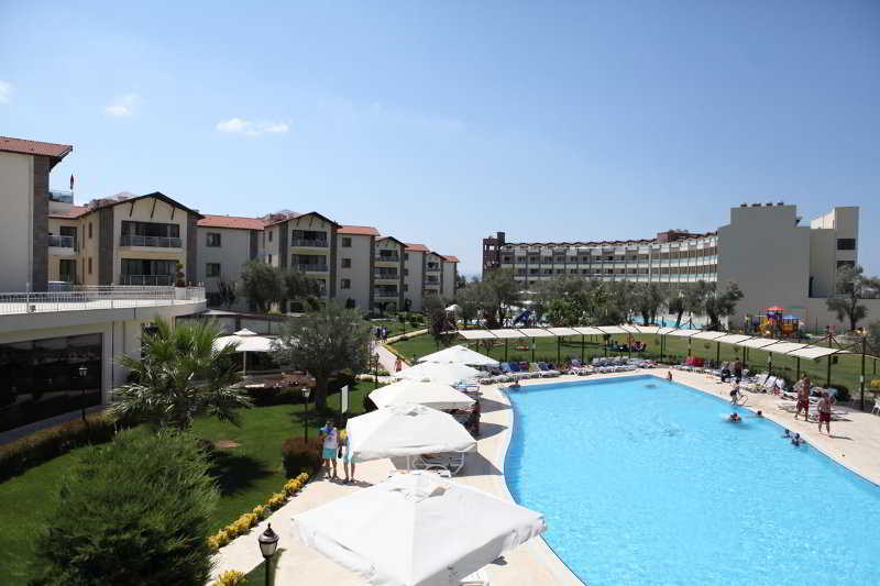 Hattusa Vacation Thermal Club Kazdaglari Gure Εξωτερικό φωτογραφία