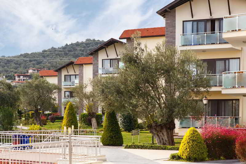 Hattusa Vacation Thermal Club Kazdaglari Gure Εξωτερικό φωτογραφία
