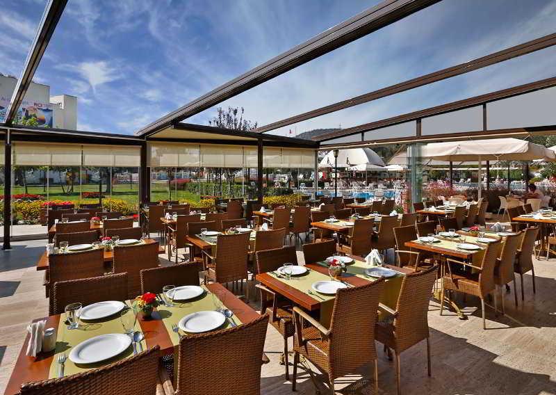 Hattusa Vacation Thermal Club Kazdaglari Gure Εξωτερικό φωτογραφία
