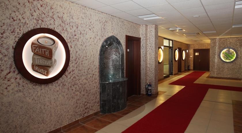 Hattusa Vacation Thermal Club Kazdaglari Gure Εξωτερικό φωτογραφία