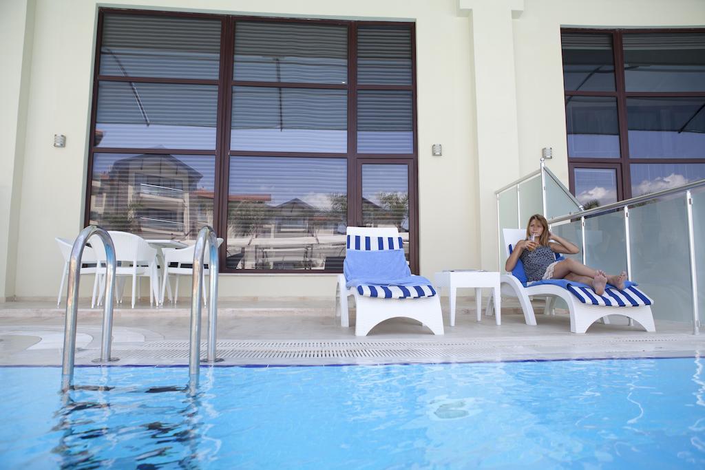Hattusa Vacation Thermal Club Kazdaglari Gure Εξωτερικό φωτογραφία