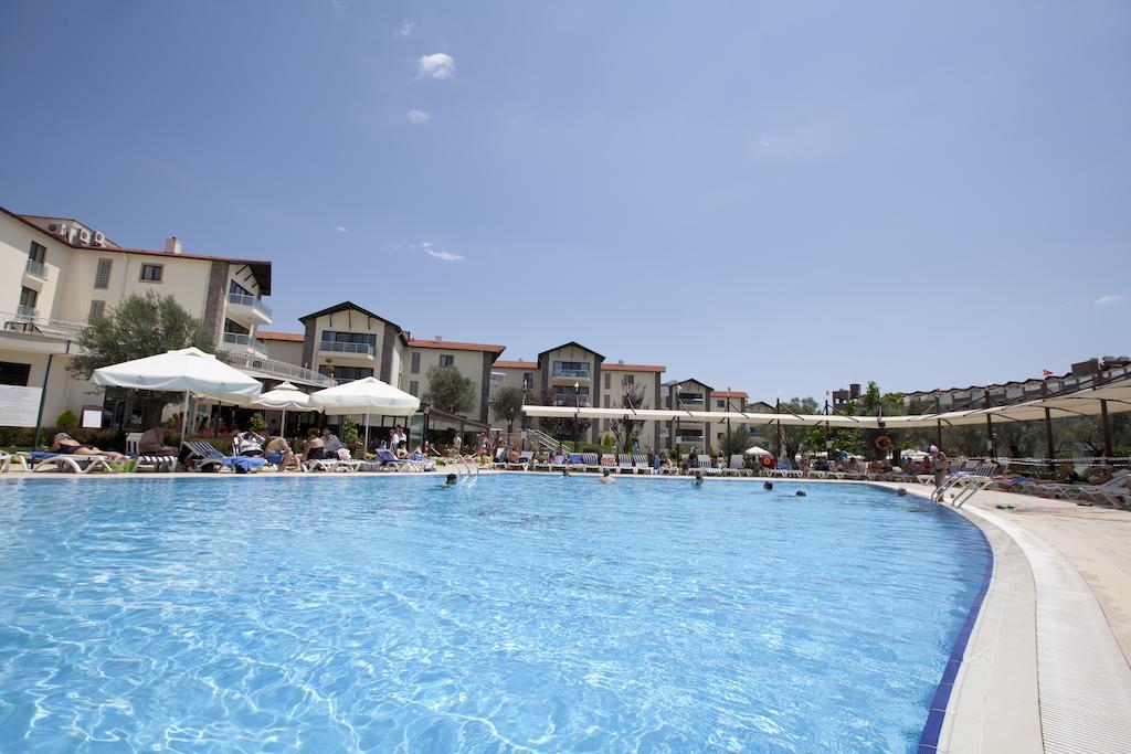 Hattusa Vacation Thermal Club Kazdaglari Gure Εξωτερικό φωτογραφία