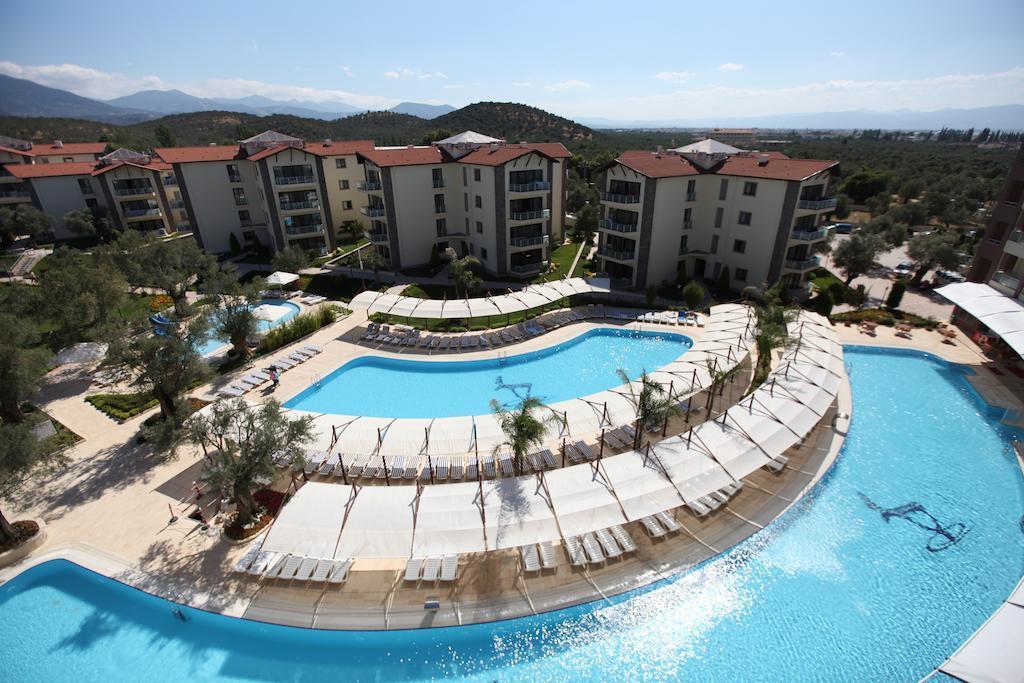Hattusa Vacation Thermal Club Kazdaglari Gure Εξωτερικό φωτογραφία