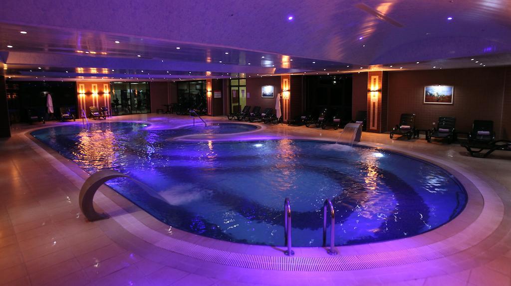 Hattusa Vacation Thermal Club Kazdaglari Gure Εξωτερικό φωτογραφία