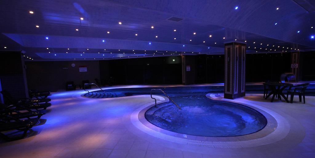 Hattusa Vacation Thermal Club Kazdaglari Gure Εξωτερικό φωτογραφία