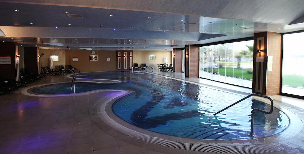 Hattusa Vacation Thermal Club Kazdaglari Gure Εξωτερικό φωτογραφία