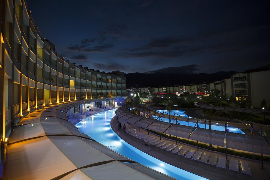 Hattusa Vacation Thermal Club Kazdaglari Gure Εξωτερικό φωτογραφία
