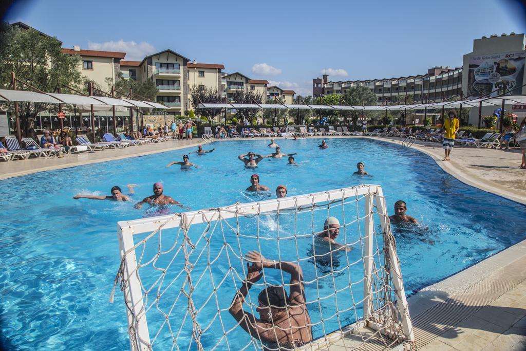 Hattusa Vacation Thermal Club Kazdaglari Gure Εξωτερικό φωτογραφία