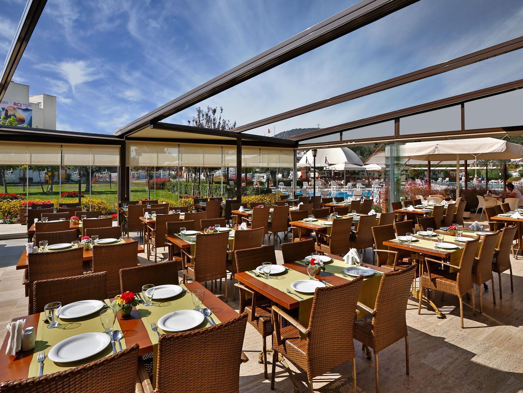 Hattusa Vacation Thermal Club Kazdaglari Gure Εξωτερικό φωτογραφία