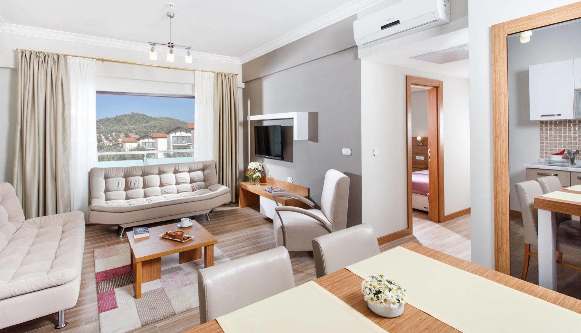 Hattusa Vacation Thermal Club Kazdaglari Gure Εξωτερικό φωτογραφία
