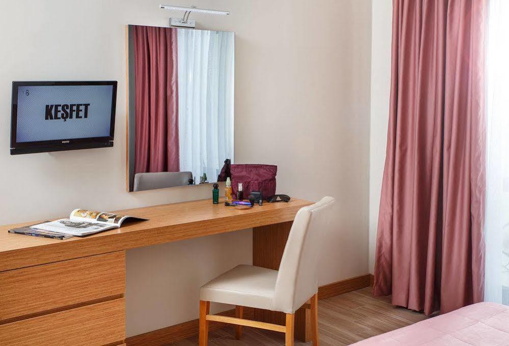 Hattusa Vacation Thermal Club Kazdaglari Gure Εξωτερικό φωτογραφία