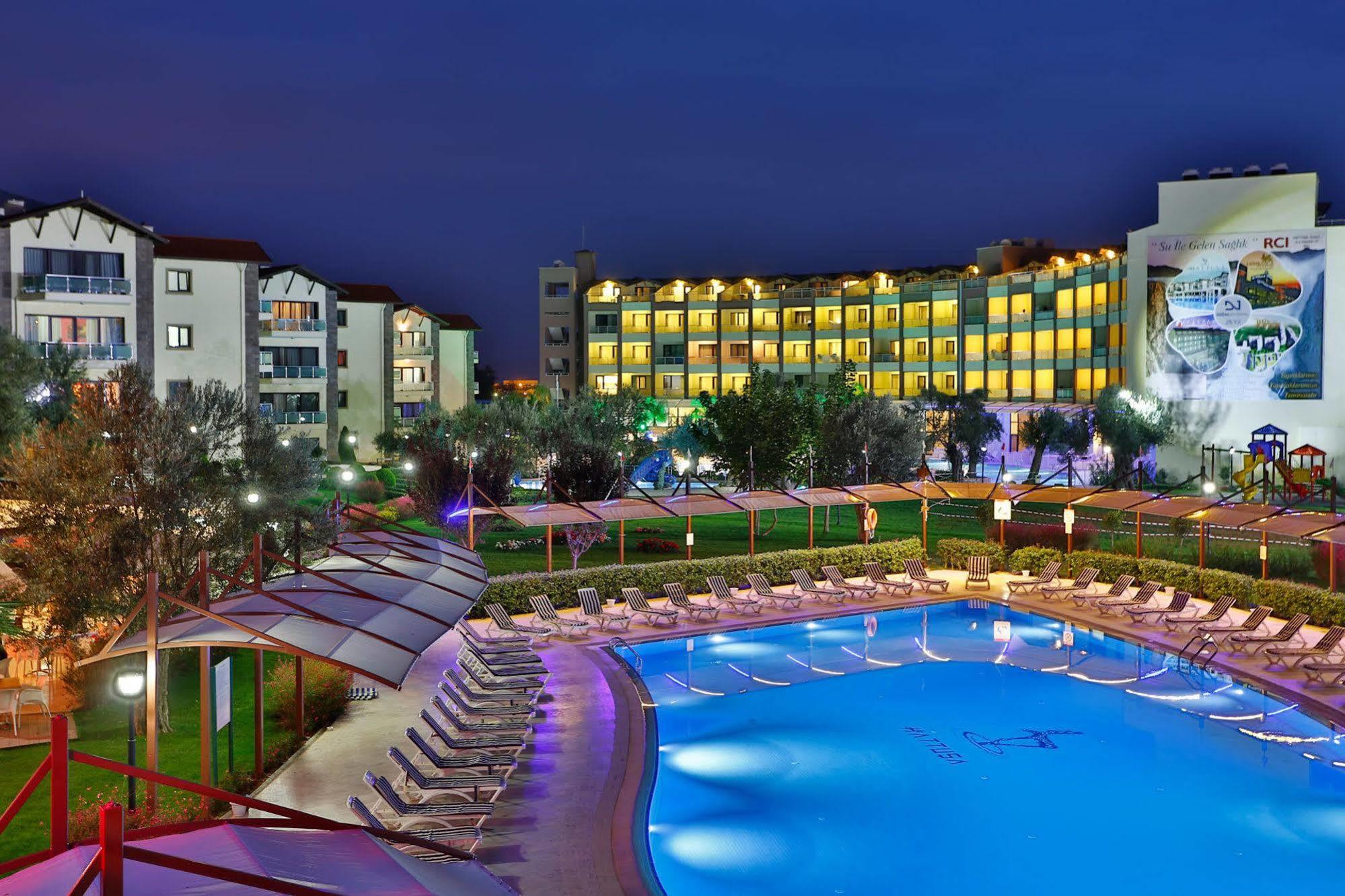 Hattusa Vacation Thermal Club Kazdaglari Gure Εξωτερικό φωτογραφία