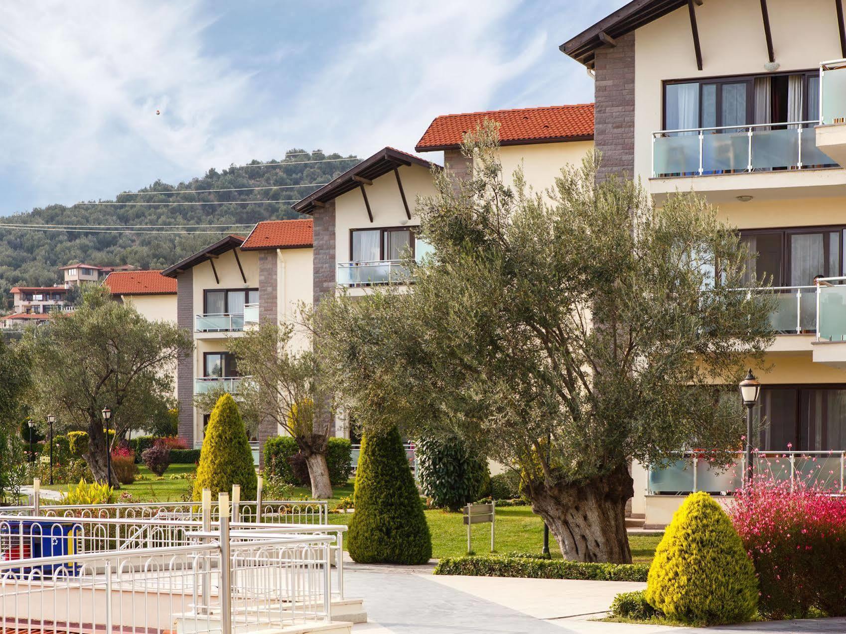 Hattusa Vacation Thermal Club Kazdaglari Gure Εξωτερικό φωτογραφία