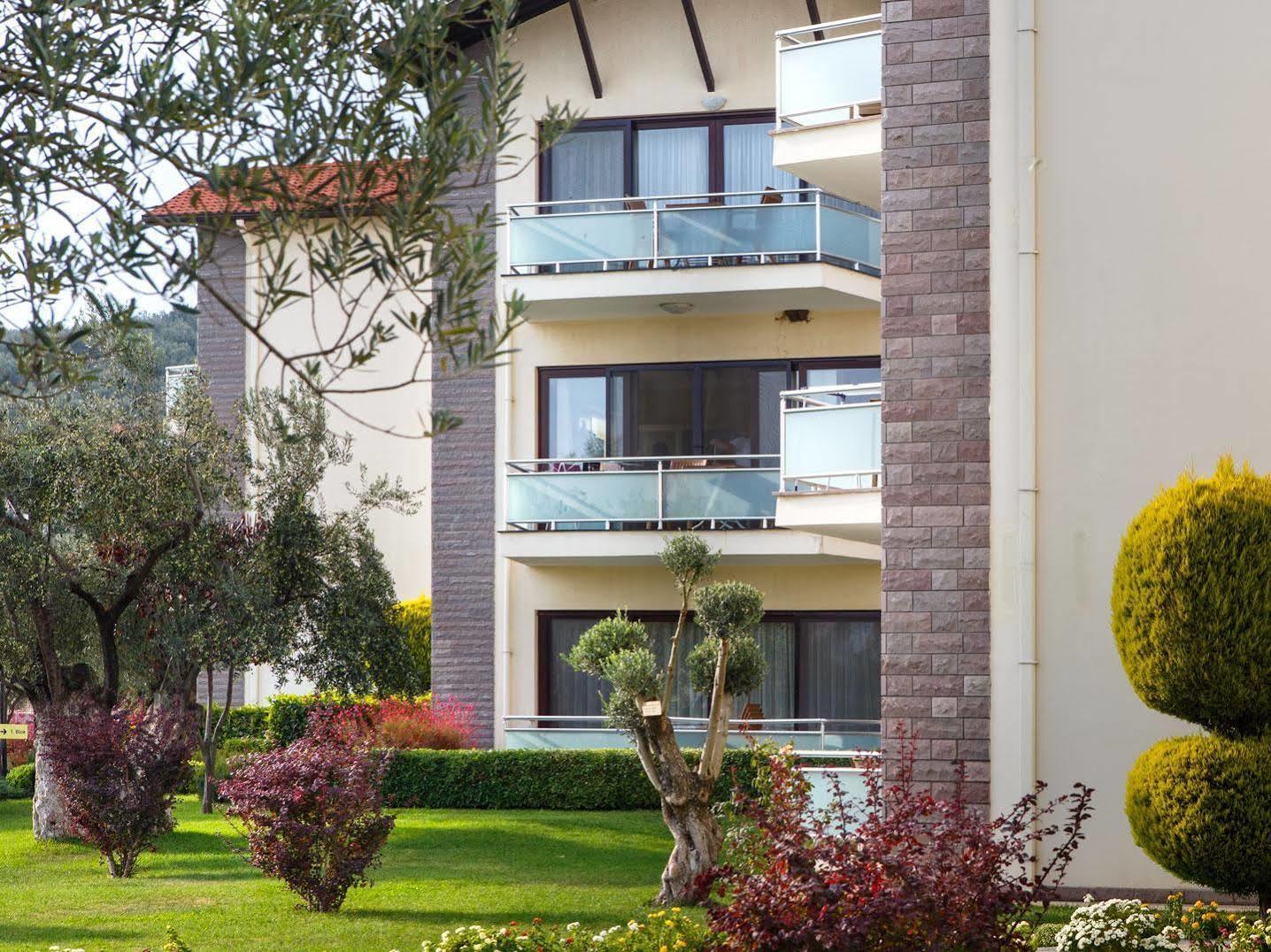 Hattusa Vacation Thermal Club Kazdaglari Gure Εξωτερικό φωτογραφία