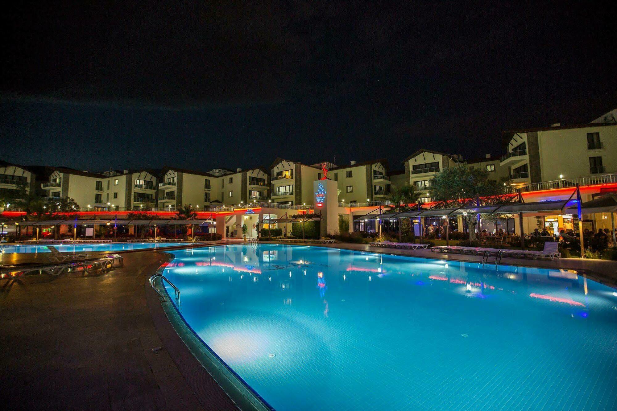Hattusa Vacation Thermal Club Kazdaglari Gure Εξωτερικό φωτογραφία