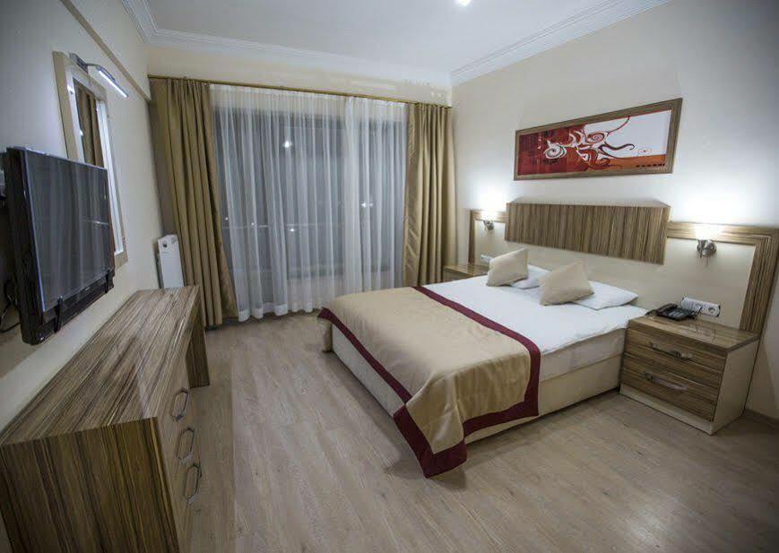 Hattusa Vacation Thermal Club Kazdaglari Gure Εξωτερικό φωτογραφία